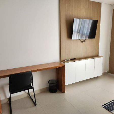 Flat Lago Norte Appartamento Brasilia Esterno foto