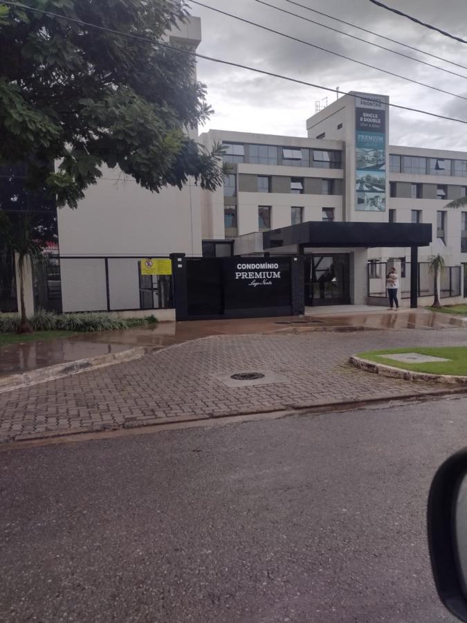 Flat Lago Norte Appartamento Brasilia Esterno foto